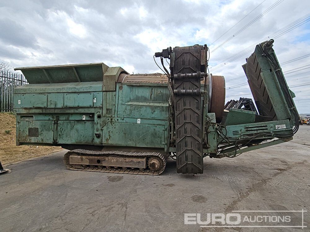 Powerscreen 511 - Грохот: фото 2 Powerscreen 511 - Грохот: фото 2