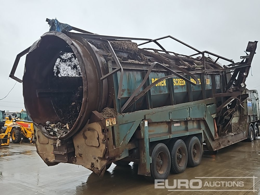 Powerscreen 830 - Грохот: фото 5 Powerscreen 830 - Грохот: фото 5