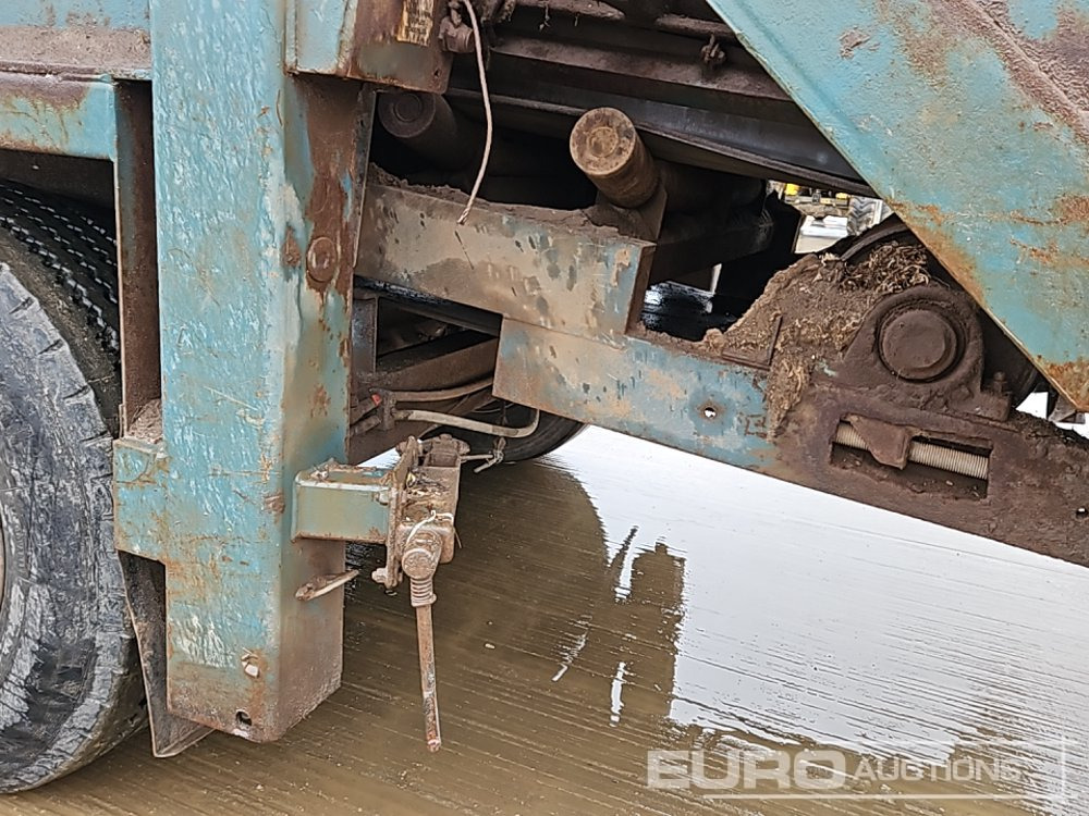 Грохот Powerscreen 830: фото 20