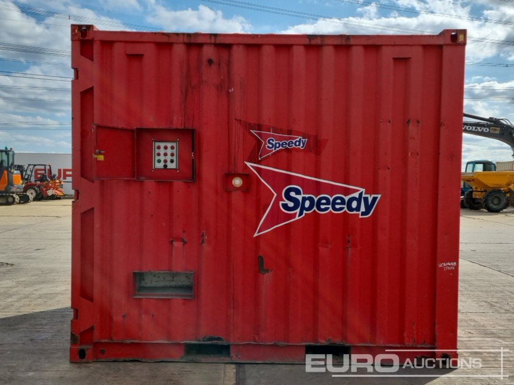 Pramac 120KVA Containerised Generator, Perkins Engine - Электрогенератор: фото 2 Pramac 120KVA Containerised Generator, Perkins Engine - Электрогенератор: фото 2