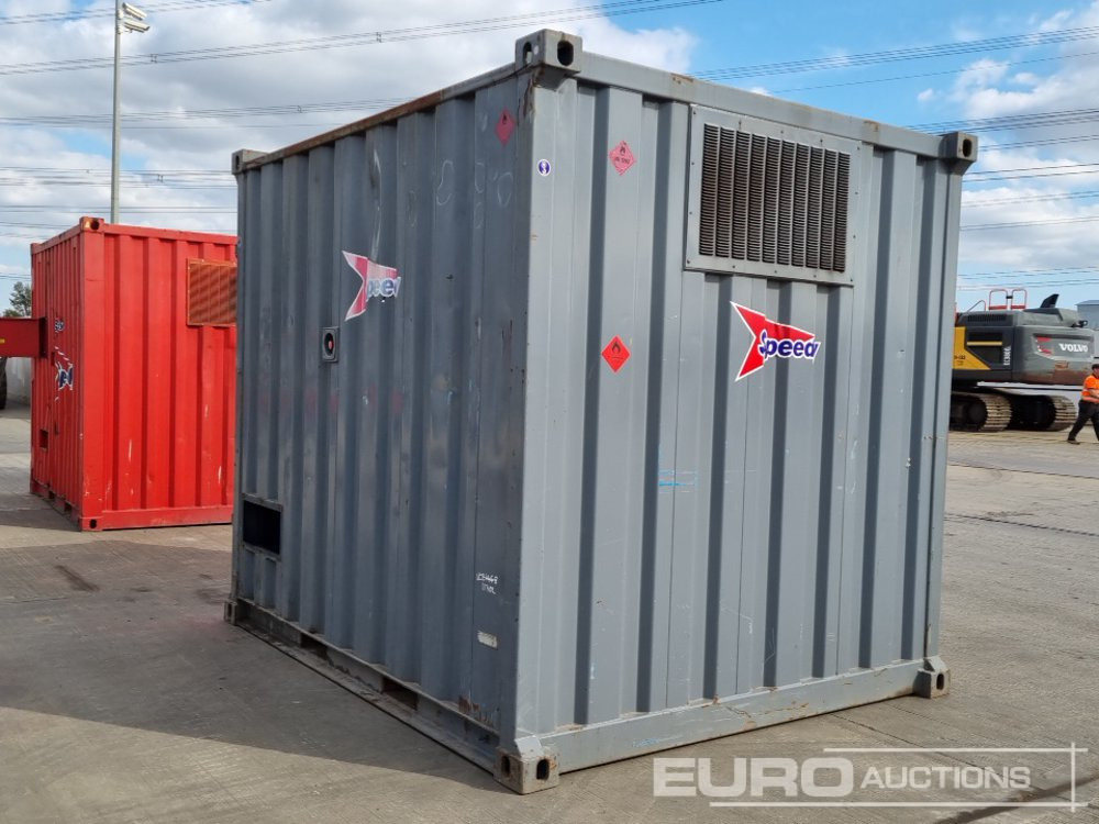 Pramac 50kVA Containerised Generator, Yanmar Engine - Электрогенератор: фото 4 Pramac 50kVA Containerised Generator, Yanmar Engine - Электрогенератор: фото 4