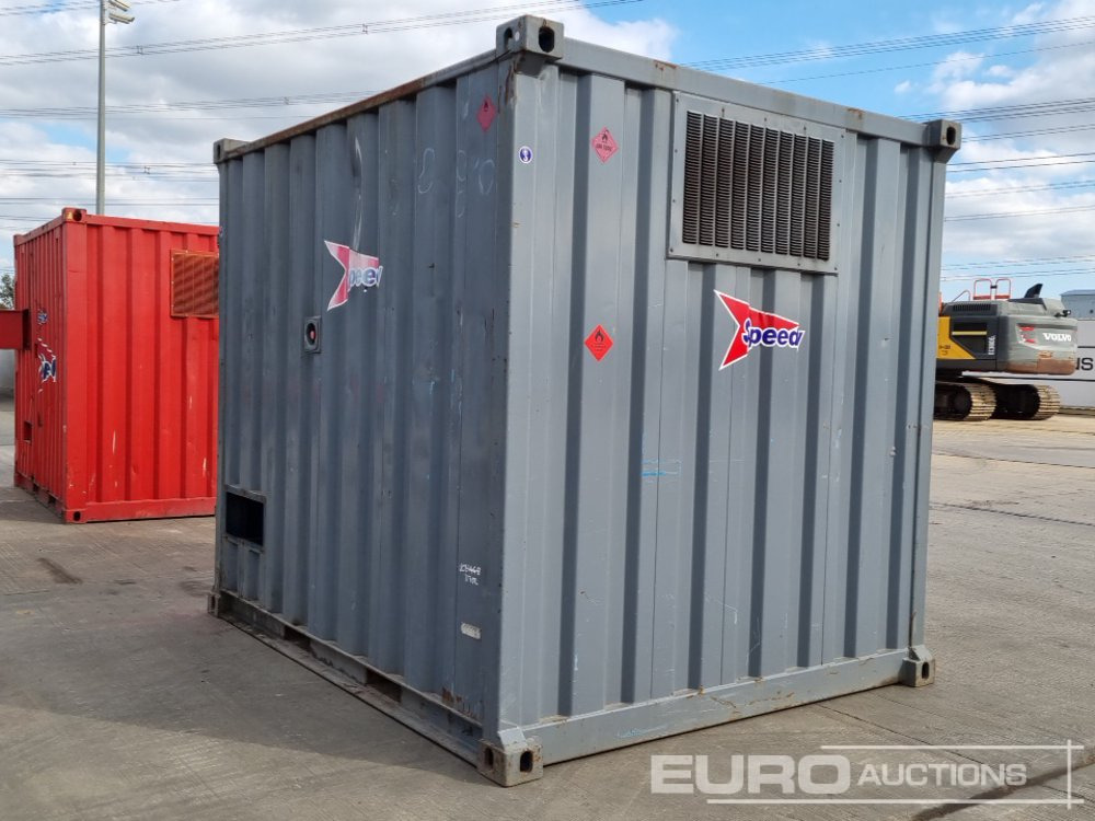 Pramac 50kVA Containerised Generator, Yanmar Engine - Электрогенератор: фото 5 Pramac 50kVA Containerised Generator, Yanmar Engine - Электрогенератор: фото 5