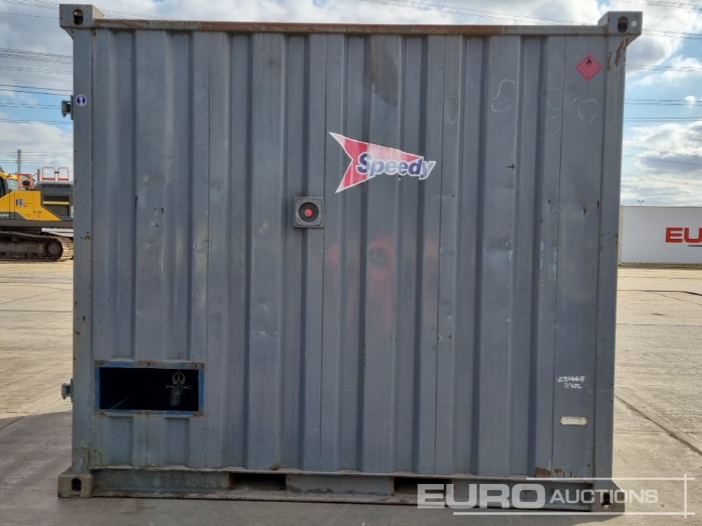 Pramac 50kVA Containerised Generator, Yanmar Engine - Электрогенератор: фото 2 Pramac 50kVA Containerised Generator, Yanmar Engine - Электрогенератор: фото 2