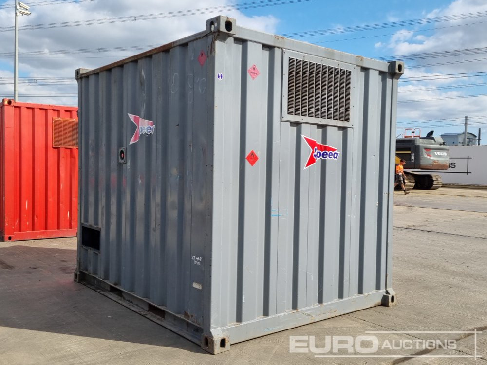 Pramac 50kVA Containerised Generator, Yanmar Engine - Электрогенератор: фото 3 Pramac 50kVA Containerised Generator, Yanmar Engine - Электрогенератор: фото 3