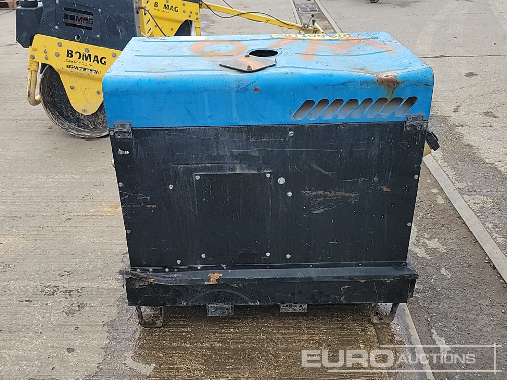 Pramac P6000S2 - Электрогенератор: фото 4 Pramac P6000S2 - Электрогенератор: фото 4