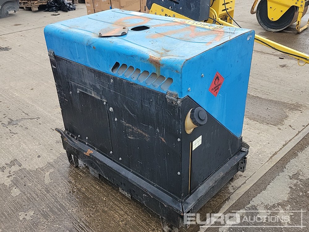 Pramac P6000S2 - Электрогенератор: фото 5 Pramac P6000S2 - Электрогенератор: фото 5