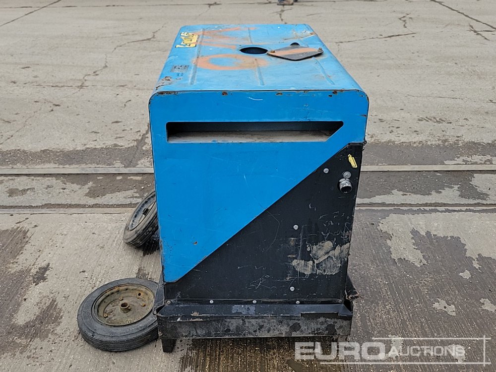 Pramac P6000S2 - Электрогенератор: фото 2 Pramac P6000S2 - Электрогенератор: фото 2