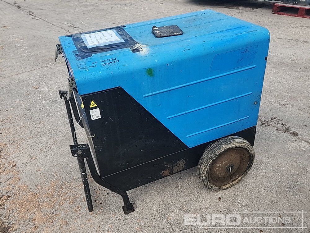 Pramac P6000 - Электрогенератор: фото 5 Pramac P6000 - Электрогенератор: фото 5