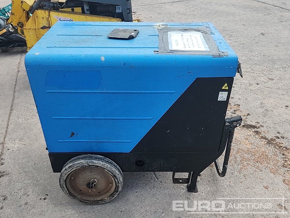 Pramac P6000 - Электрогенератор: фото 2 Pramac P6000 - Электрогенератор: фото 2