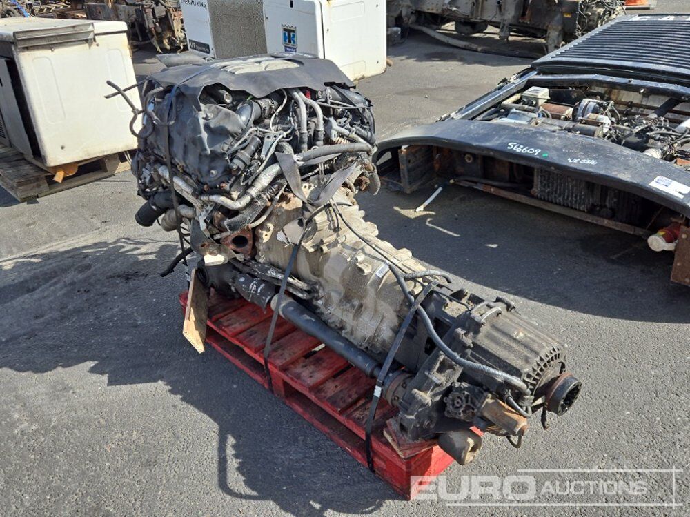 Range Rover V8 Engine, Gearbox - Двигатель: фото 3 Range Rover V8 Engine, Gearbox - Двигатель: фото 3