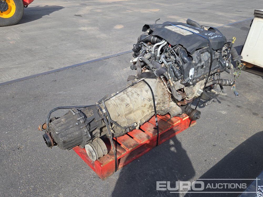 Range Rover V8 Engine, Gearbox - Двигатель: фото 5 Range Rover V8 Engine, Gearbox - Двигатель: фото 5