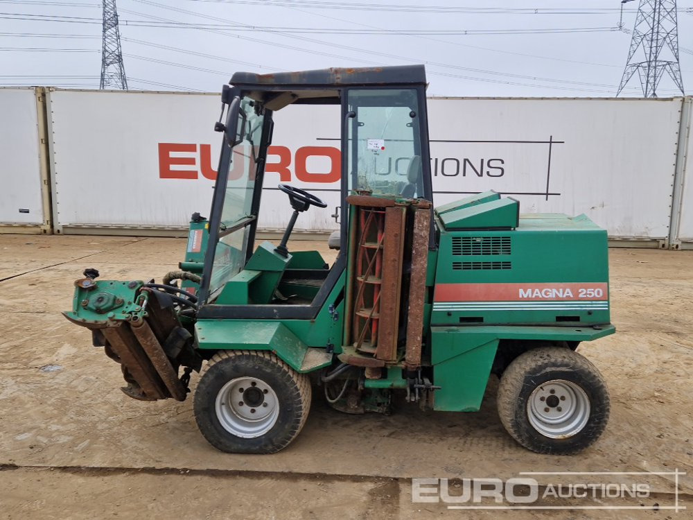 Ransomes Commander - Газонокосилка: фото 2 Ransomes Commander - Газонокосилка: фото 2