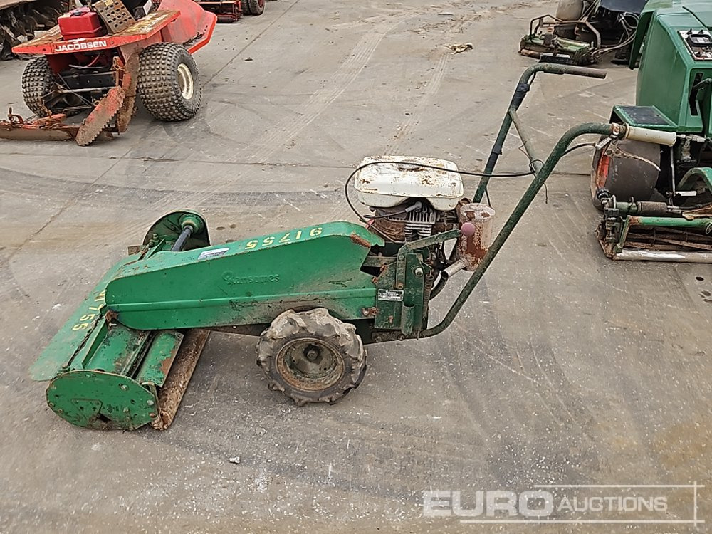 Ransomes Multimower Petrol Lawnmower, Honda Engine - Строительное оборудование: фото 2 Ransomes Multimower Petrol Lawnmower, Honda Engine - Строительное оборудование: фото 2