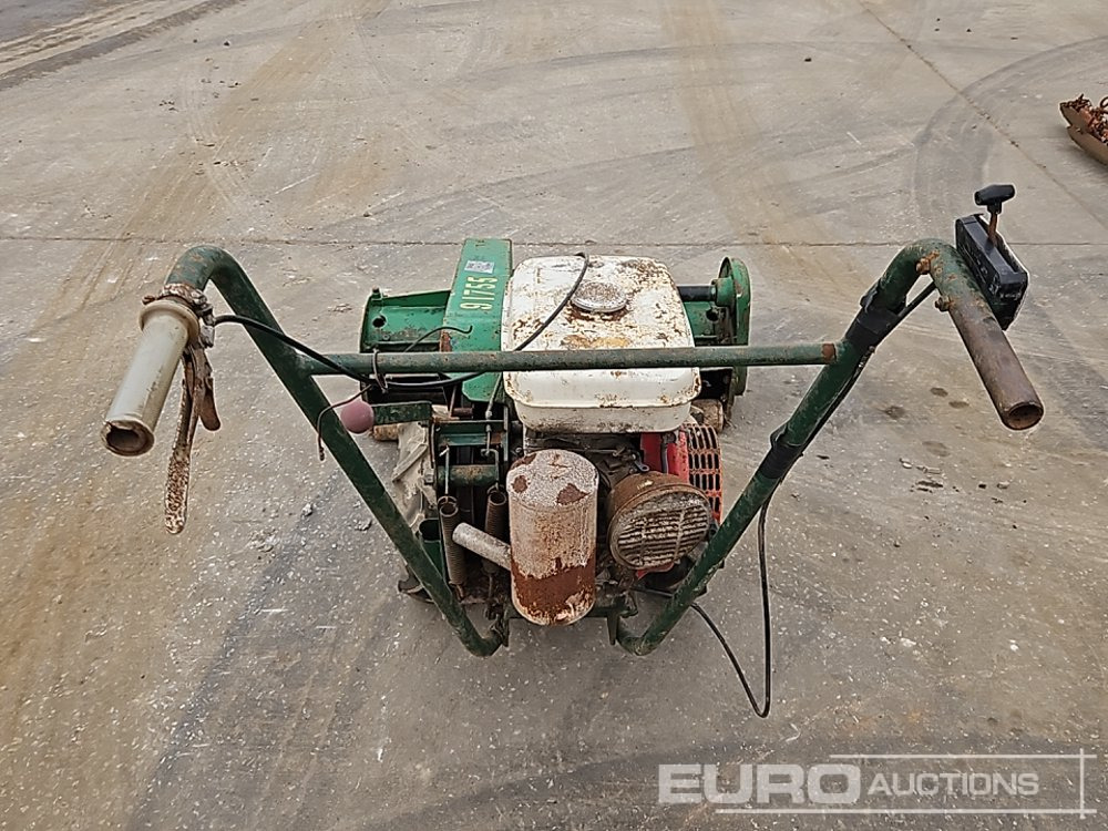 Ransomes Multimower Petrol Lawnmower, Honda Engine - Строительное оборудование: фото 4 Ransomes Multimower Petrol Lawnmower, Honda Engine - Строительное оборудование: фото 4