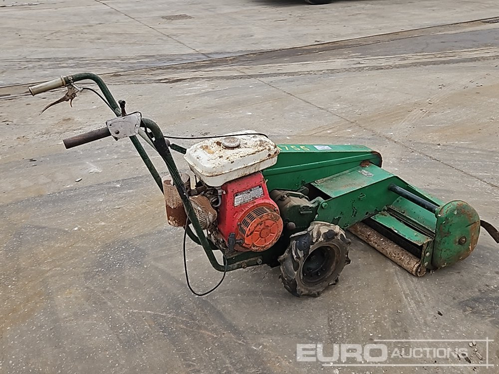 Ransomes Multimower Petrol Lawnmower, Honda Engine - Строительное оборудование: фото 5 Ransomes Multimower Petrol Lawnmower, Honda Engine - Строительное оборудование: фото 5