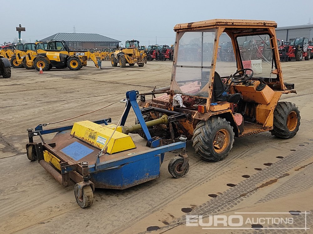 Rasant Kombi Trak - Трактор: фото 5 Rasant Kombi Trak - Трактор: фото 5