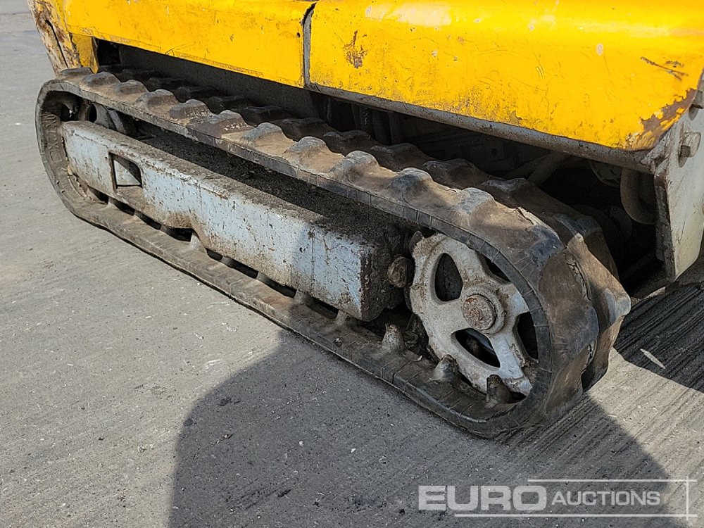 Мини-экскаватор Remote Controlled Excavator, Rubber Tracks, Piped, Stabilisers: фото 12
