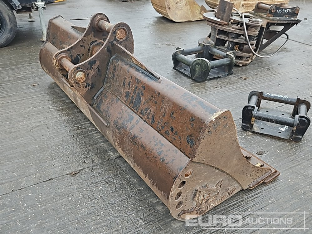 Rhinox 72" Ditching Bucket 50mm Pin to suit 6-8 Ton Excavator - Ковш: фото 5 Rhinox 72" Ditching Bucket 50mm Pin to suit 6-8 Ton Excavator - Ковш: фото 5