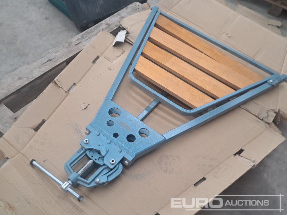 Ridgid Foldable Workbench/ Vice Stand - Оборудование для мастерских: фото 3 Ridgid Foldable Workbench/ Vice Stand - Оборудование для мастерских: фото 3