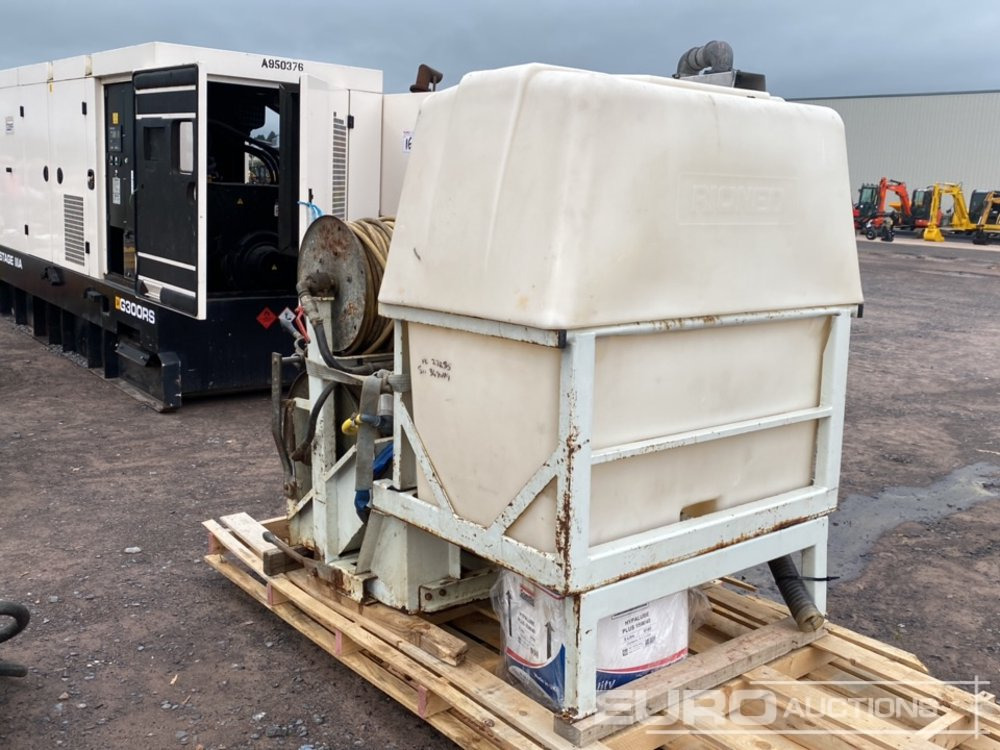 Rioned P52 Hydraulic Drain Jetter, - Мойка высокого давления: фото 3 Rioned P52 Hydraulic Drain Jetter, - Мойка высокого давления: фото 3