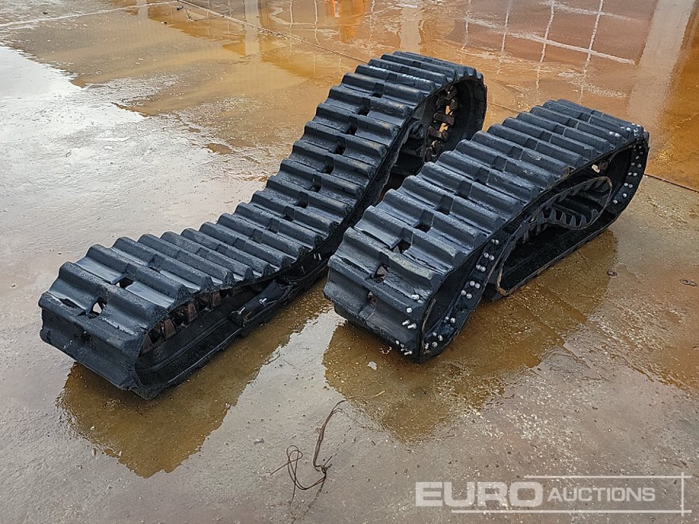 Rubber Tracks to suit Crawler Tractor (2 of) - Гусеница для Строительной техники: фото 5 Rubber Tracks to suit Crawler Tractor (2 of) - Гусеница для Строительной техники: фото 5