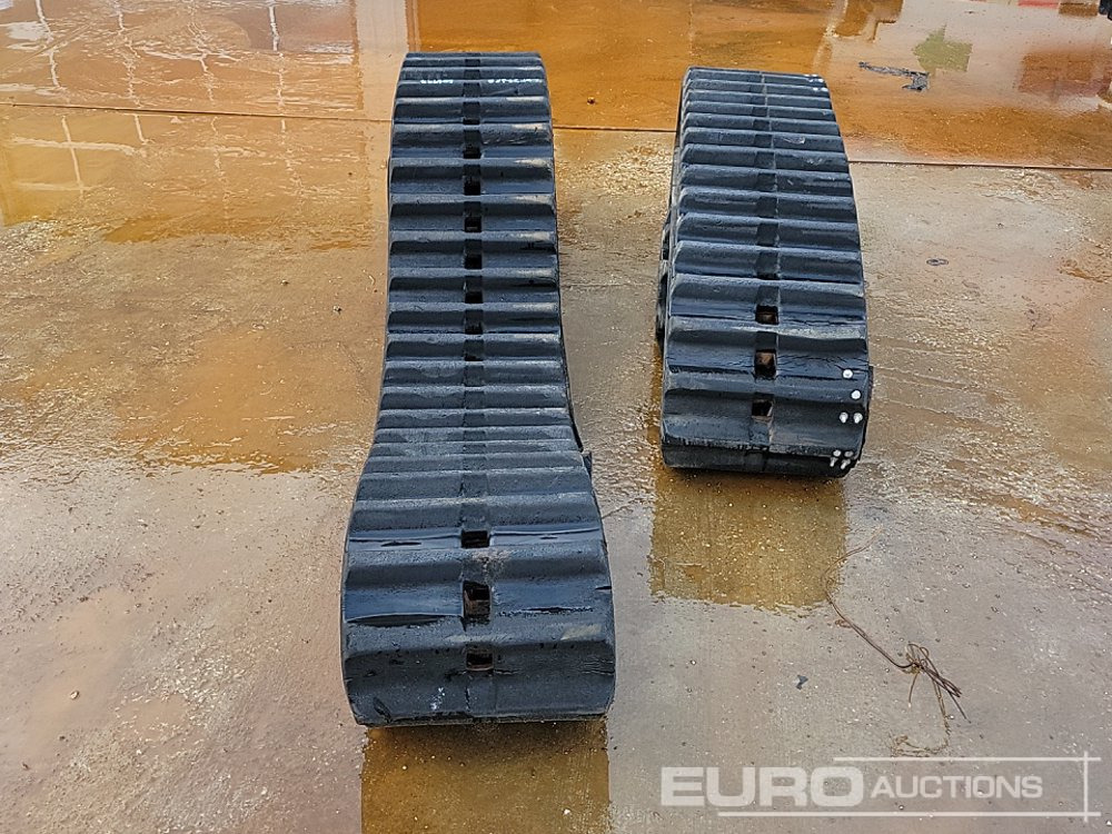 Rubber Tracks to suit Crawler Tractor (2 of) - Гусеница для Строительной техники: фото 4 Rubber Tracks to suit Crawler Tractor (2 of) - Гусеница для Строительной техники: фото 4