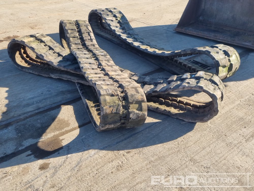 Rubber Tracks to suit Excavator (3 of) - Гусеница для Строительной техники: фото 3 Rubber Tracks to suit Excavator (3 of) - Гусеница для Строительной техники: фото 3