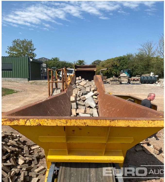 Rubble Master RM60 - Дробилка: фото 3 Rubble Master RM60 - Дробилка: фото 3