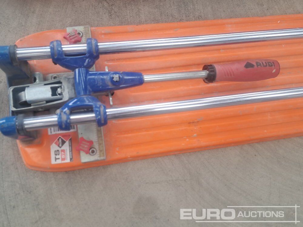 Rubi Manual Tile Cutter - Оборудование для мастерских: фото 5 Rubi Manual Tile Cutter - Оборудование для мастерских: фото 5