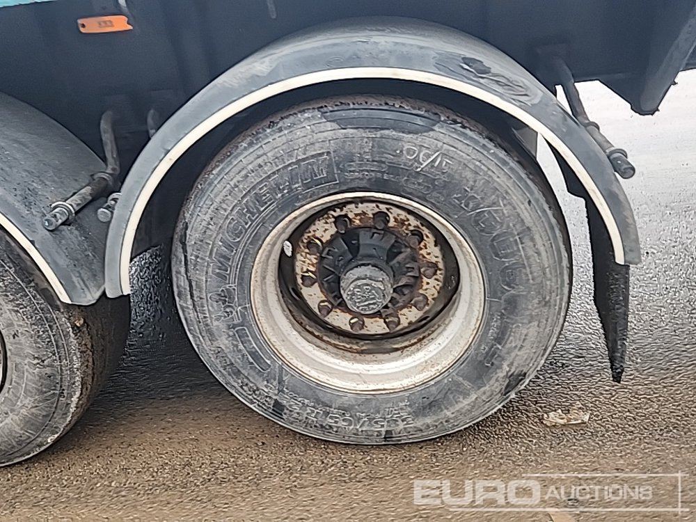 Полуприцеп бортовой/ Платформа SDC 45' Tri Axle Flat Trailer, BPW Axles: фото 19 Полуприцеп бортовой/ Платформа SDC 45' Tri Axle Flat Trailer, BPW Axles: фото 19