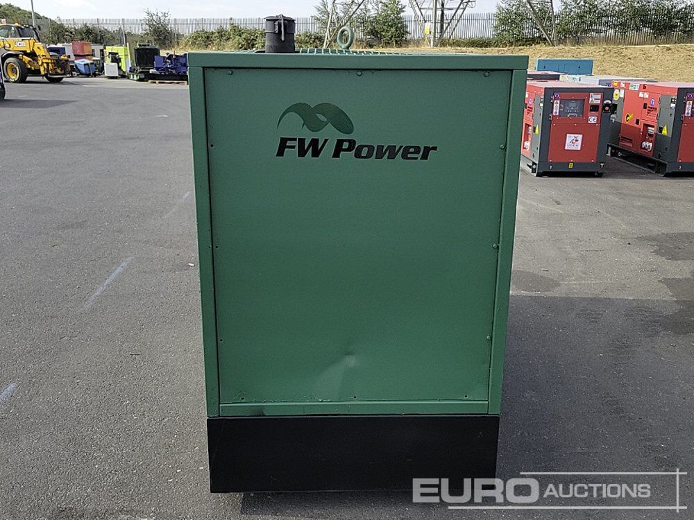 SDMO 60kVA Generator, John Deere Engine - Электрогенератор: фото 4 SDMO 60kVA Generator, John Deere Engine - Электрогенератор: фото 4