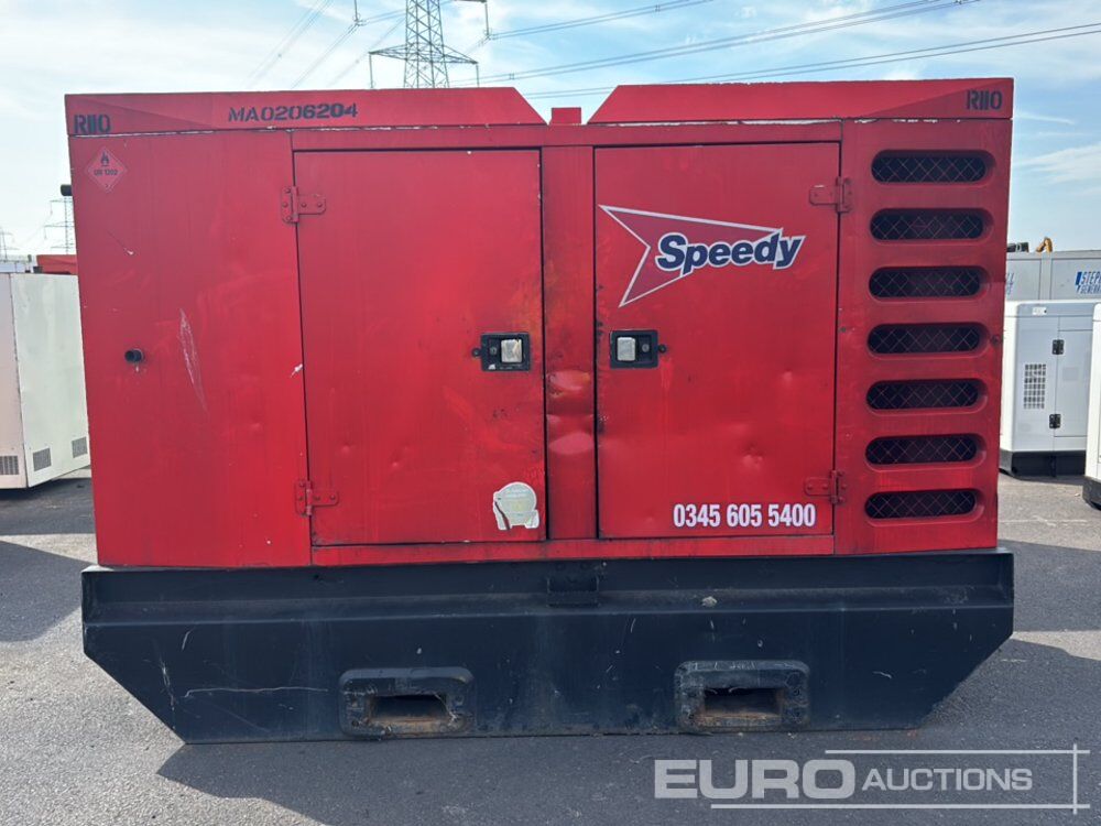 SDMO R110 - Электрогенератор: фото 2 SDMO R110 - Электрогенератор: фото 2