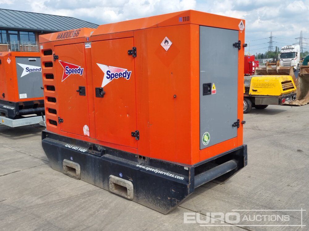 SDMO R110 - Электрогенератор: фото 3 SDMO R110 - Электрогенератор: фото 3
