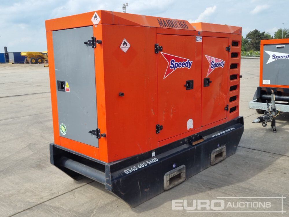 SDMO R110 - Электрогенератор: фото 5 SDMO R110 - Электрогенератор: фото 5