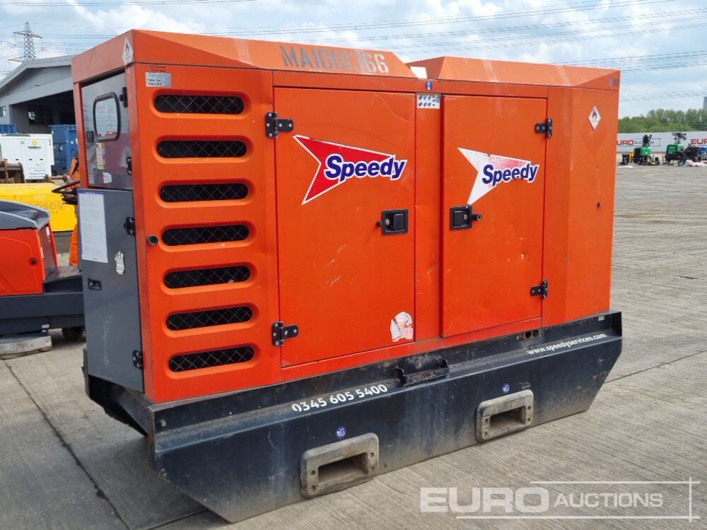 SDMO R110 - Электрогенератор: фото 1 SDMO R110 - Электрогенератор: фото 1