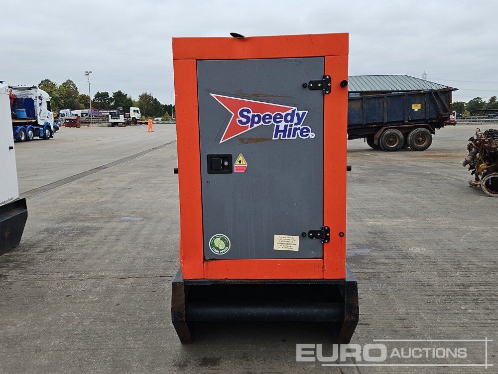 SDMO R110 - Электрогенератор: фото 4 SDMO R110 - Электрогенератор: фото 4