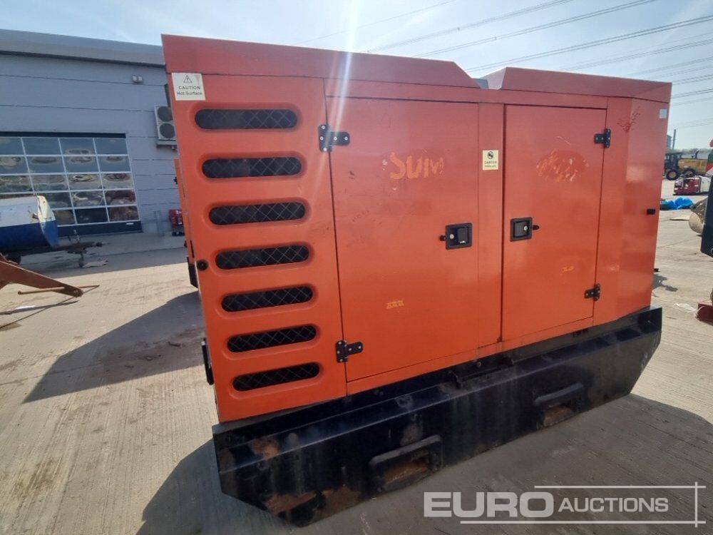 SDMO R110 - Электрогенератор: фото 2 SDMO R110 - Электрогенератор: фото 2