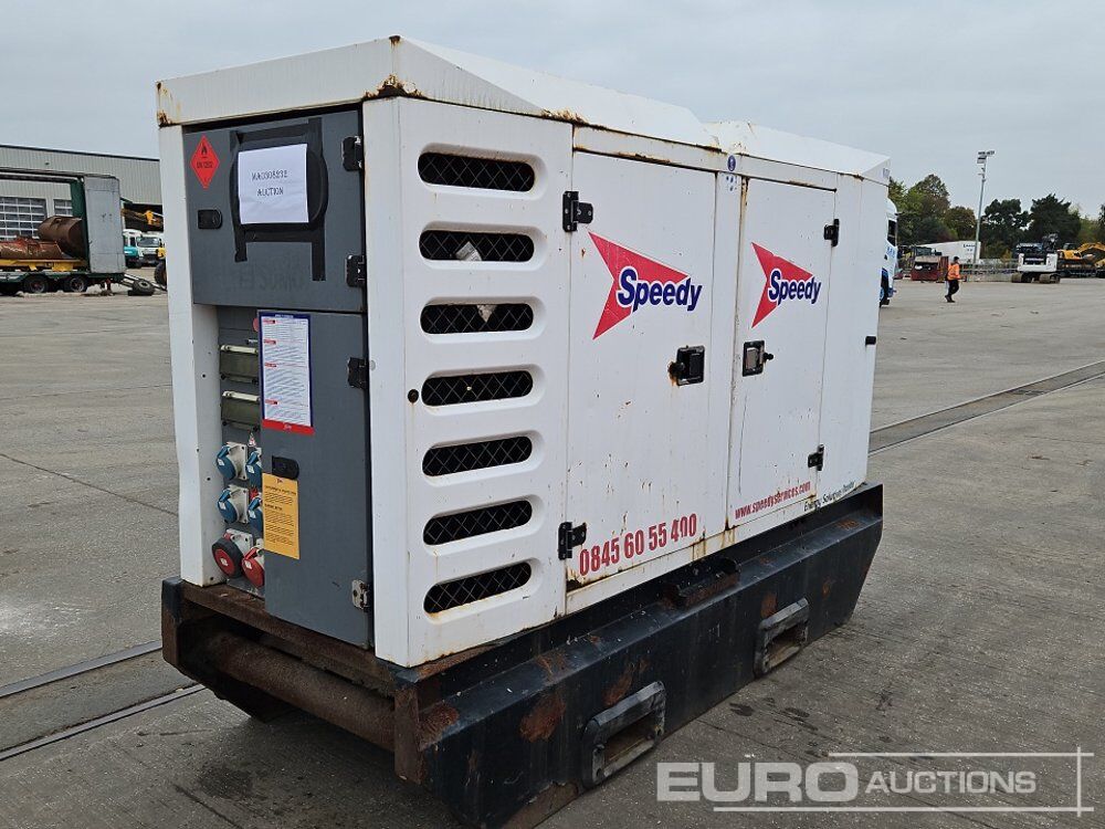 SDMO R110 - Электрогенератор: фото 1 SDMO R110 - Электрогенератор: фото 1