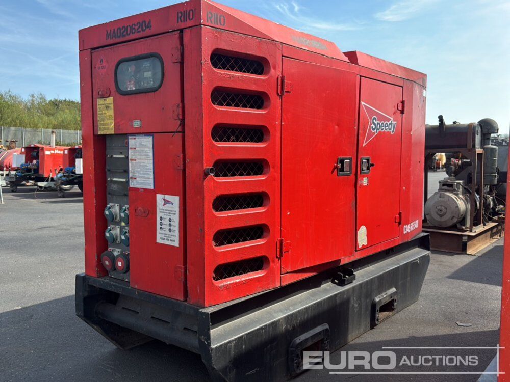 SDMO R110 - Электрогенератор: фото 5 SDMO R110 - Электрогенератор: фото 5