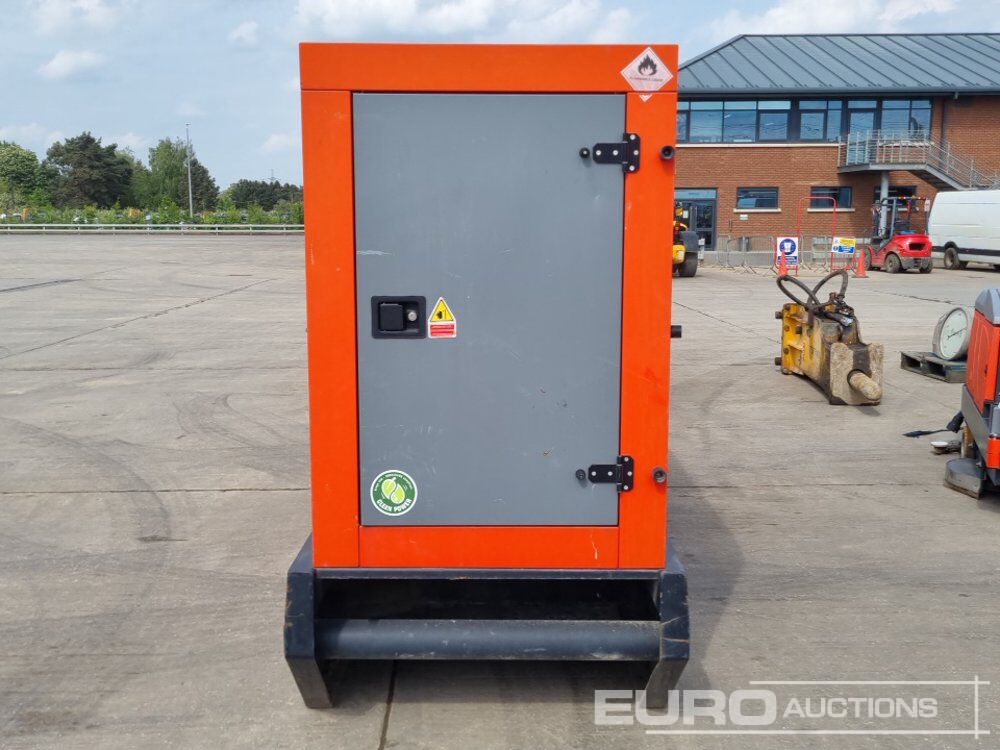 SDMO R110 - Электрогенератор: фото 4 SDMO R110 - Электрогенератор: фото 4
