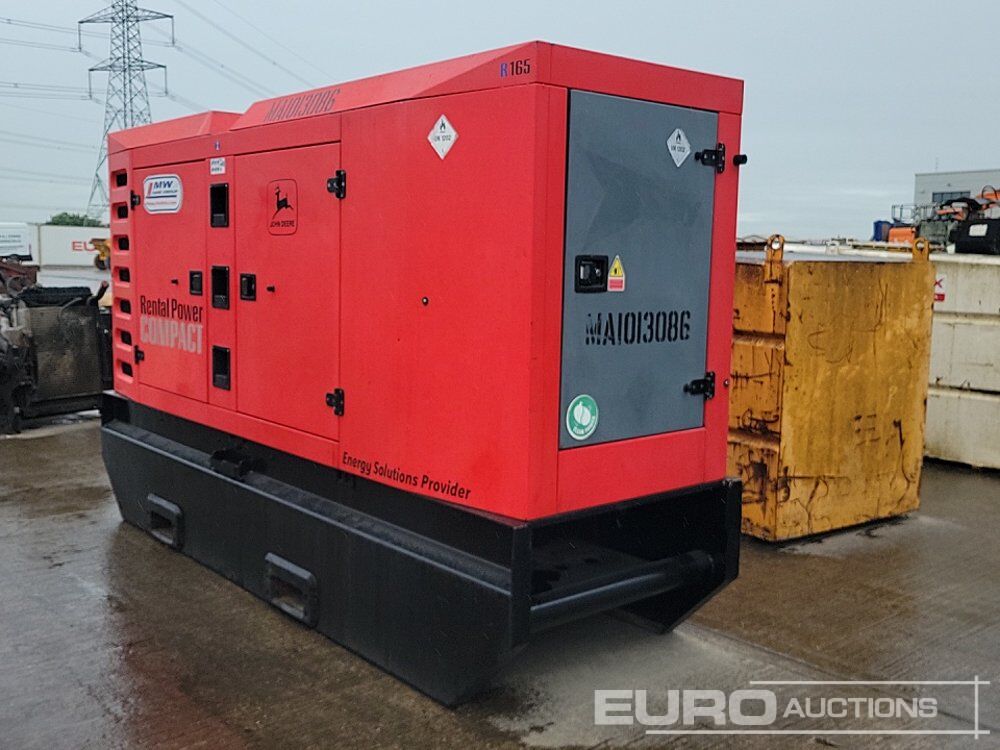 SDMO R165 - Электрогенератор: фото 3 SDMO R165 - Электрогенератор: фото 3
