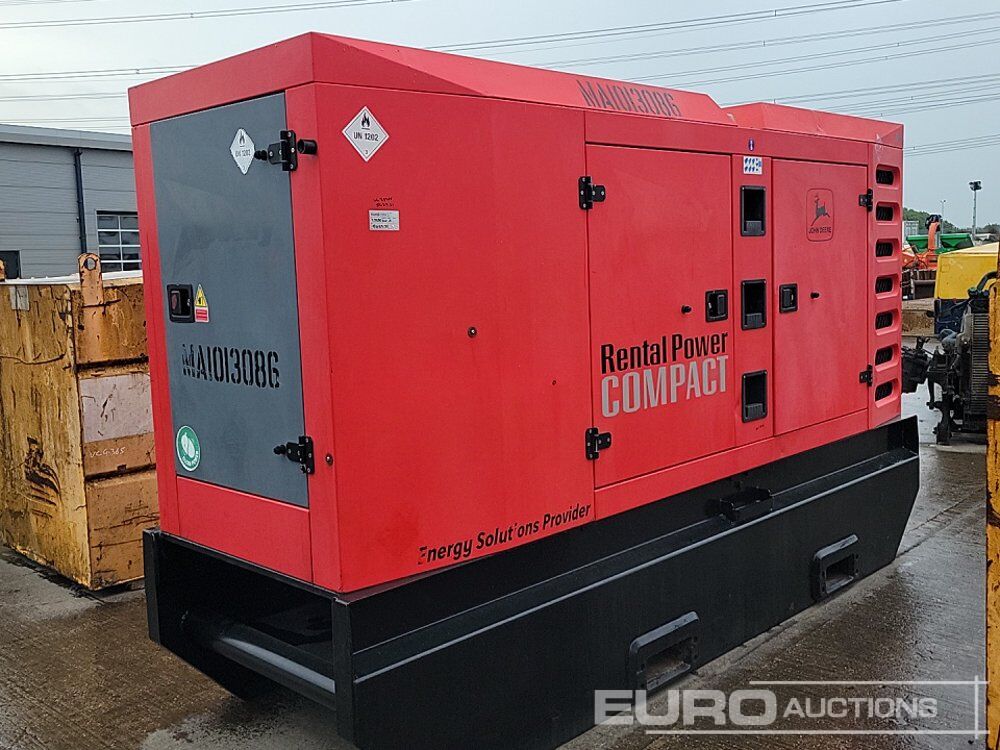 SDMO R165 - Электрогенератор: фото 5 SDMO R165 - Электрогенератор: фото 5