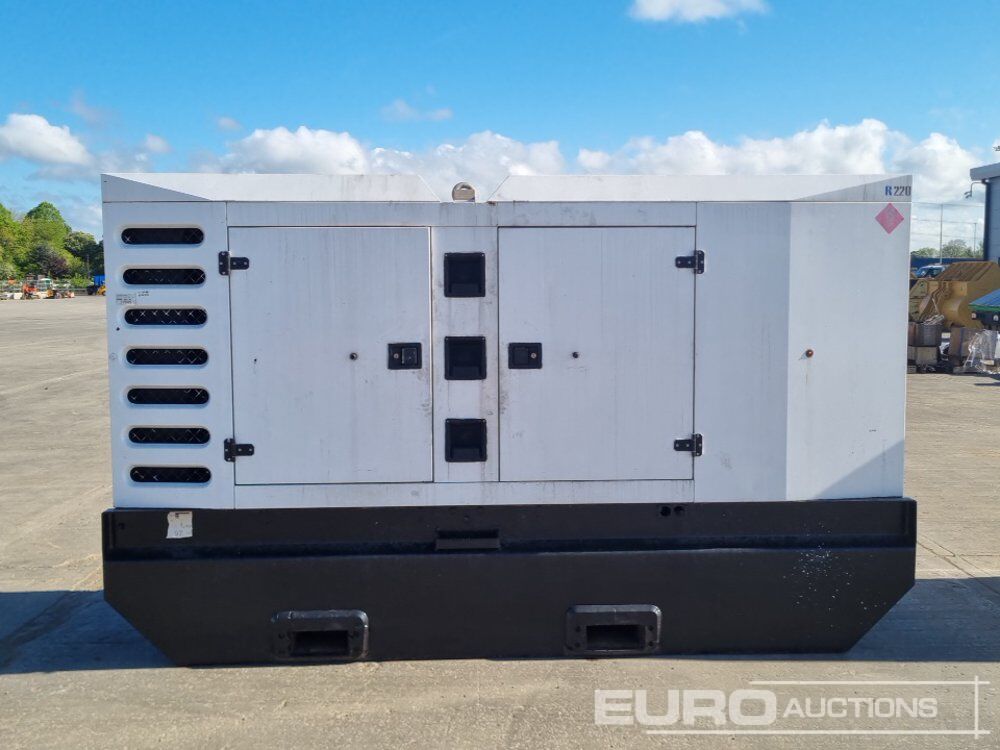SDMO R220 - Электрогенератор: фото 2 SDMO R220 - Электрогенератор: фото 2