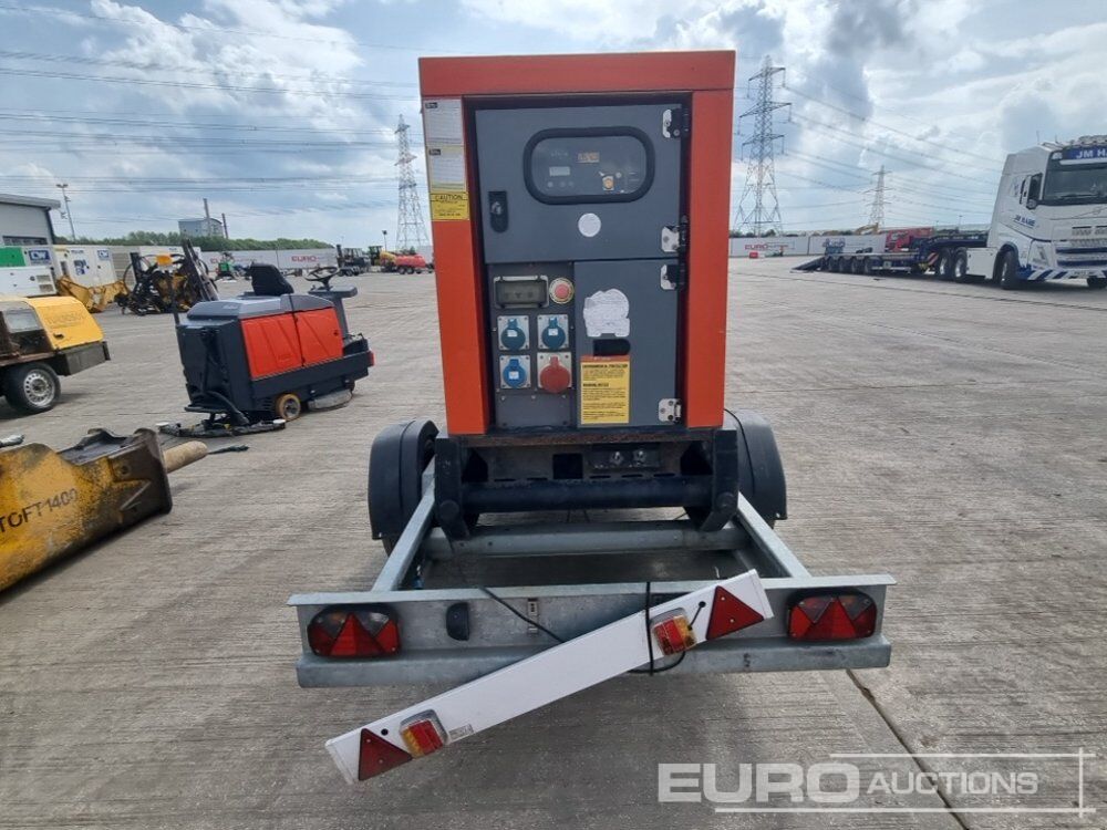 SDMO R33 - Электрогенератор: фото 4 SDMO R33 - Электрогенератор: фото 4