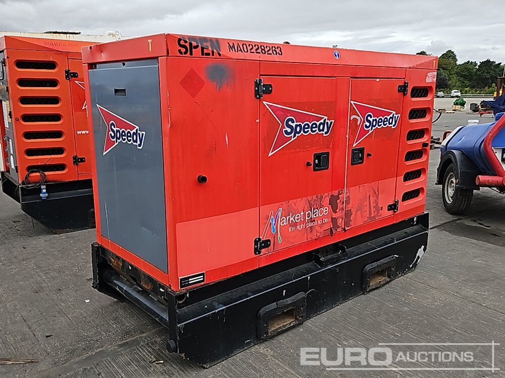 SDMO R66 - Электрогенератор: фото 5 SDMO R66 - Электрогенератор: фото 5