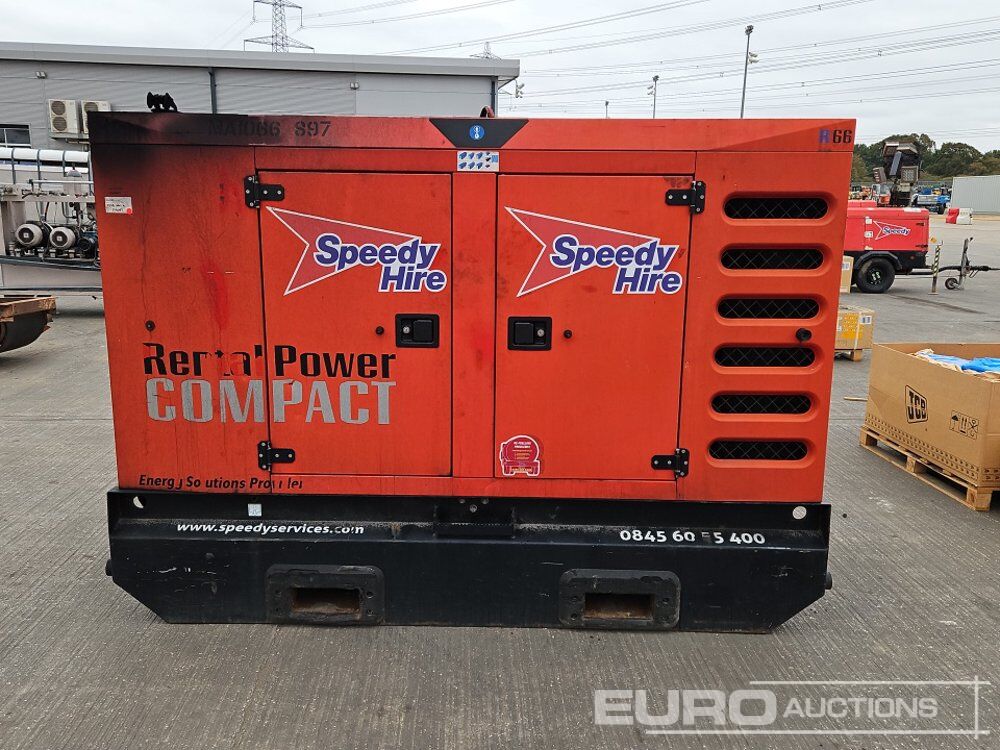 SDMO R66 - Электрогенератор: фото 2 SDMO R66 - Электрогенератор: фото 2