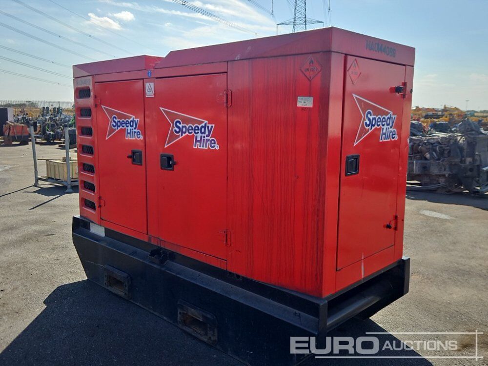 SDMO R90 - Электрогенератор: фото 1 SDMO R90 - Электрогенератор: фото 1