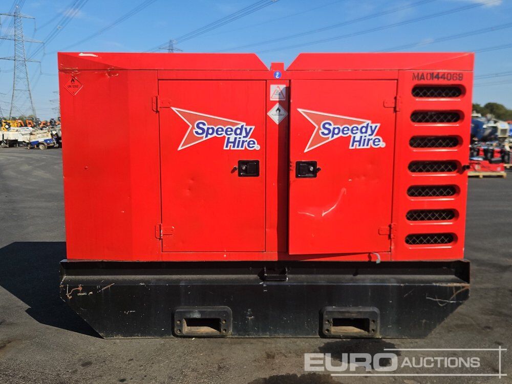 SDMO R90 - Электрогенератор: фото 4 SDMO R90 - Электрогенератор: фото 4