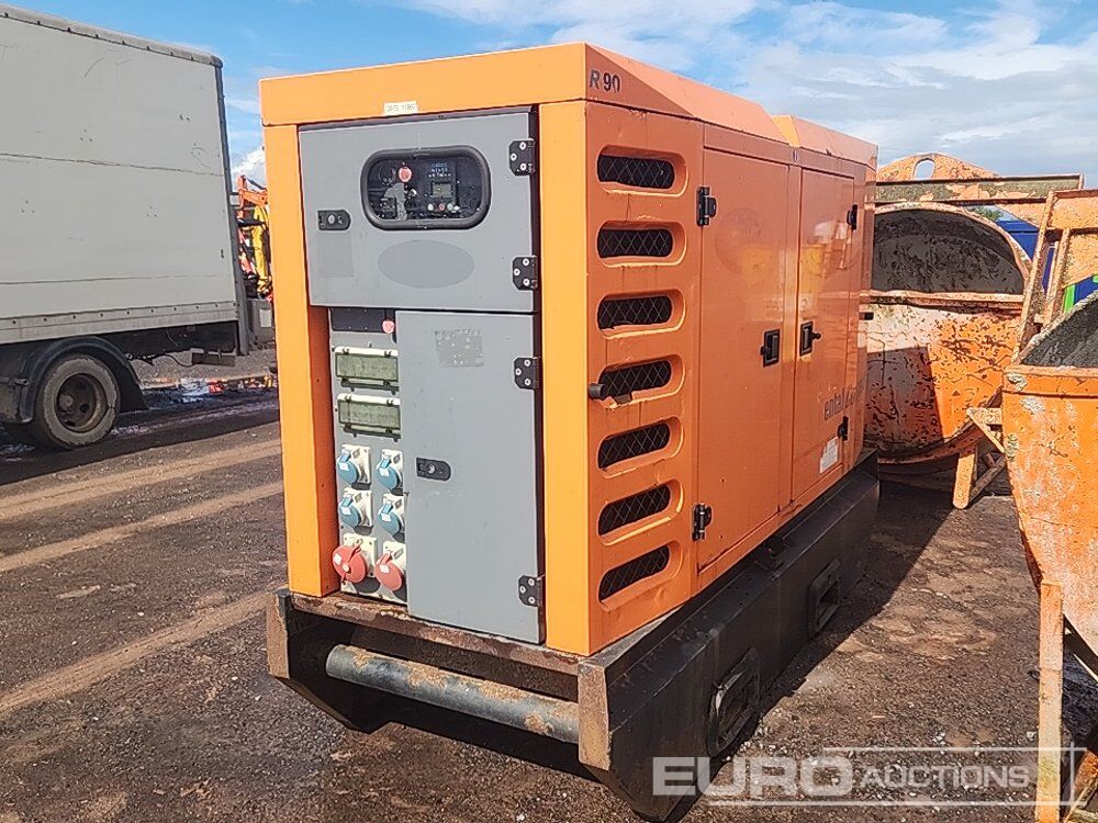 SDMO R90 - Электрогенератор: фото 3 SDMO R90 - Электрогенератор: фото 3