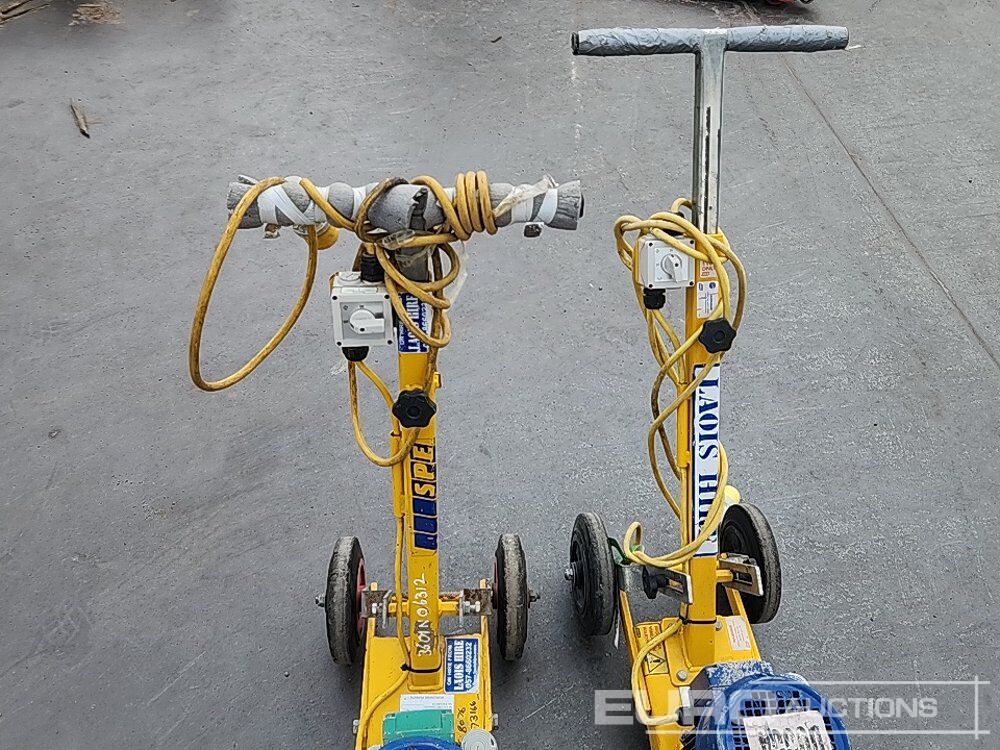 SPE MS230-1 - Строительное оборудование: фото 5 SPE MS230-1 - Строительное оборудование: фото 5
